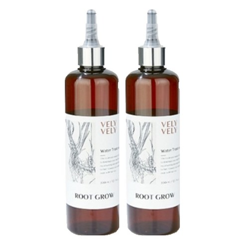 블리블리 루트 그로우 워터 트리트먼트, 2개, 300ml