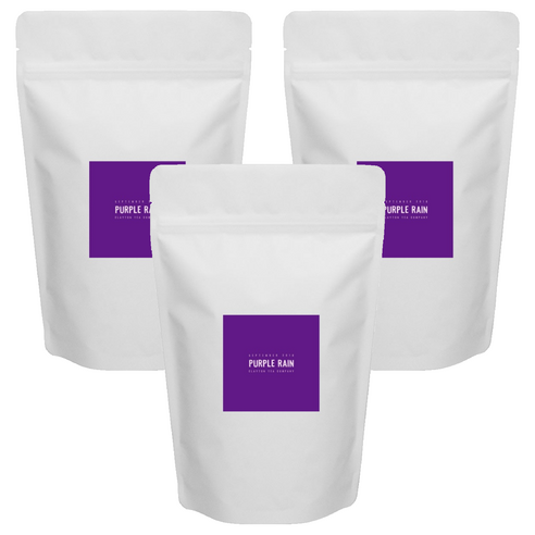 퍼플레인 파우치 페퍼민트 리필, 100g, 1개입, 3개