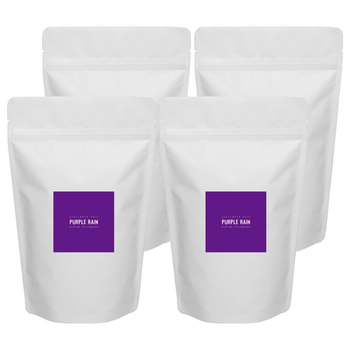 퍼플레인 파우치 캐모마일 리필, 100g, 1개입, 4개