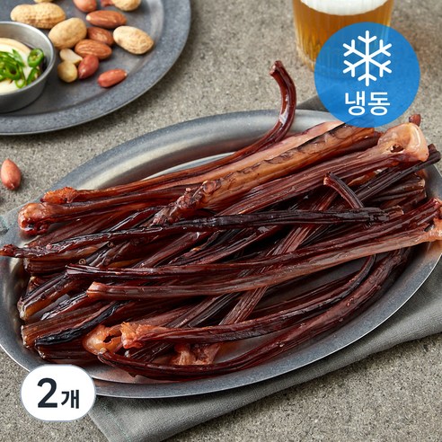 해맑은푸드 컷팅장족 (냉동), 300g, 2개