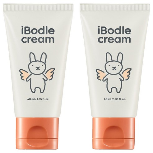아이보들 크림, 40ml, 2개