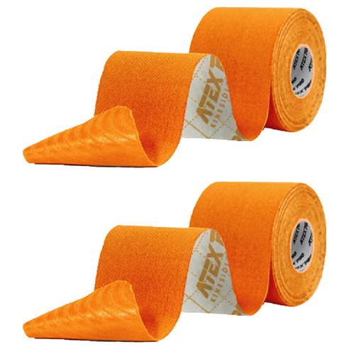아텍스 프로 키네시올로지 근육테이프 5cm x 5m, 2개, 1개입