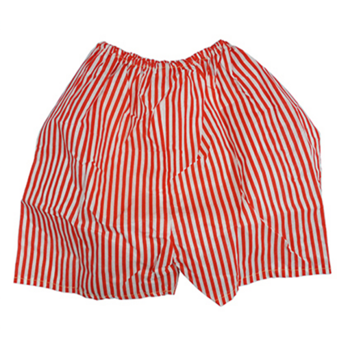 웃음 핵인싸템! 엉덩이 반바지로 특별한 날, 모두를 웃음바다로!