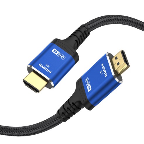 홈플래닛 HDMI 케이블로 8K 화질, 이제 제대로 즐겨보자!