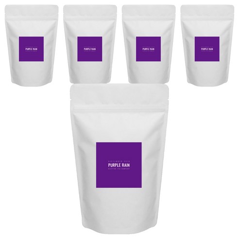 퍼플레인 파우치 오미자 리필, 50g, 1개입, 5개