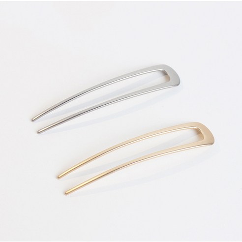 시간을 초월한 아름다움, 수스다 메탈 U자 비녀 1953