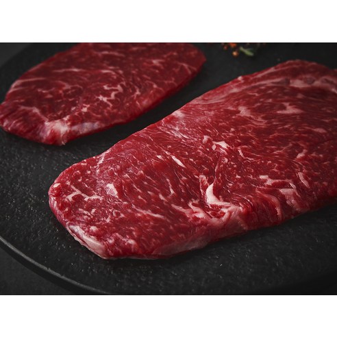 오늘 저녁, 1등급 한우 등심으로 특별한 만찬을 즐겨보세요!