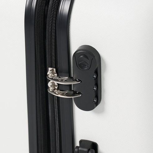 편리하고 안전한 여행을 위한 필수품, 루디크 보르도 여행용 확장형 하드 캐리어