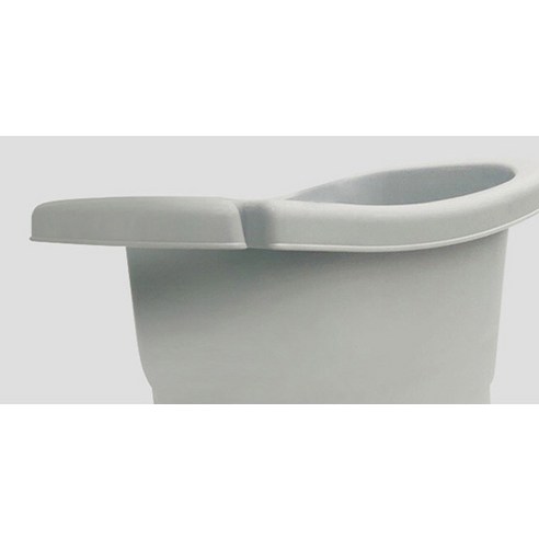 안전하고 편리한 아기 욕조