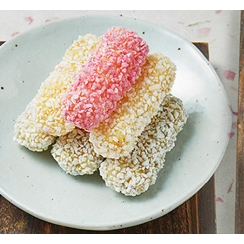 특별한 날, 건강과 품격을 담은 담양한과 삼색유과 선물세트