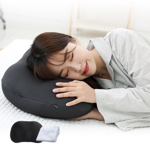 밤새 뒤척이는 당신에게, 꿀잠을 선물하는 더릭스홈 꿀잠베개