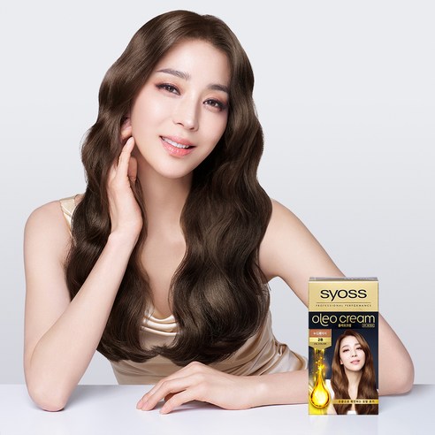 사이오스 올레오크림 2B 누드 베이지, 자연스러운 아름다움을 완성하다