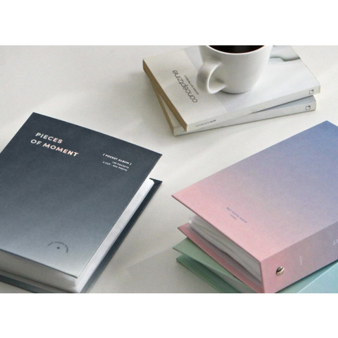 찬란한 순간들을 오롯이, 아이코닉 모멘트 네컷 포토앨범