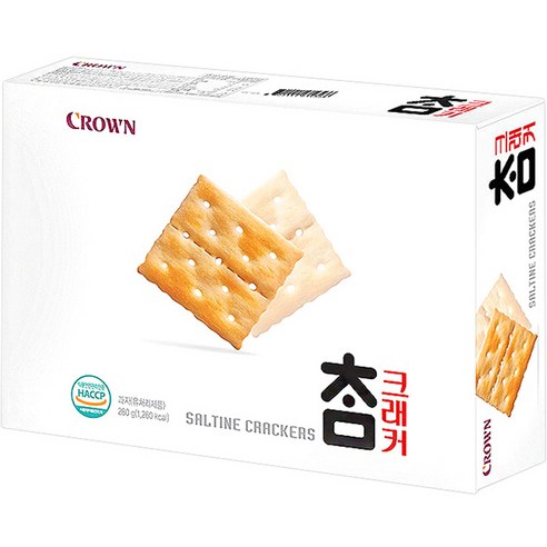 참크래커, 280g, 1개