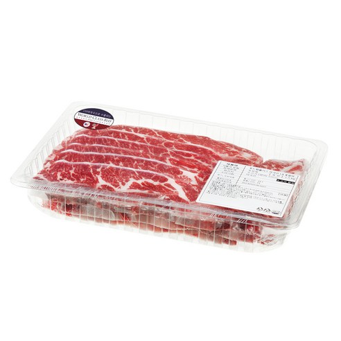 푸드랩플러스 미국산 LA 꽃갈비 (냉동), 1.5kg, 1개