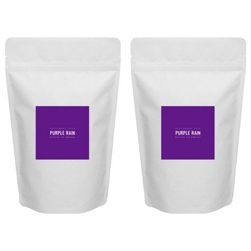 퍼플레인 레몬그라스 티백, 1g, 30개입, 2개