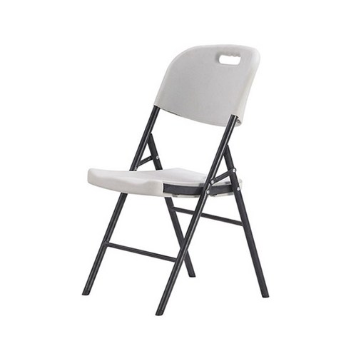 오에이데스크 브로몰딩 접이식 의자