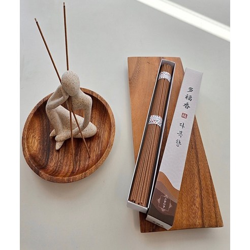 다복향으로 명절 차례상, 시간은 아끼고 마음은 풍요롭게!