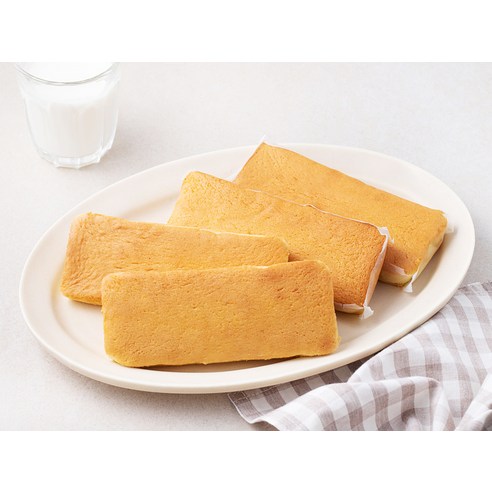 우리 쌀로 빚은 달콤한 행복, 루솔 브레드팜 카스테라