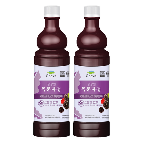 건강스토리 복분자청 엑기스