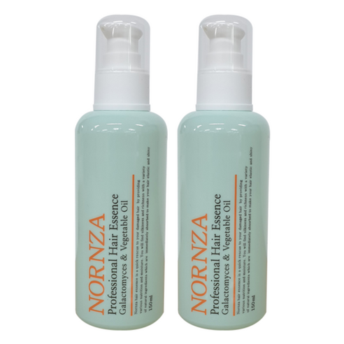 노른자 프로페셔널 헤어에센스, 150ml, 2개