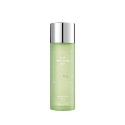김정문알로에 큐어 알로에 모이스트 카밍 에멀젼, 130ml, 1개