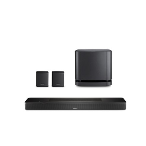 집에서 즐기는 영화관 사운드, 보스 스마트 사운드바 600