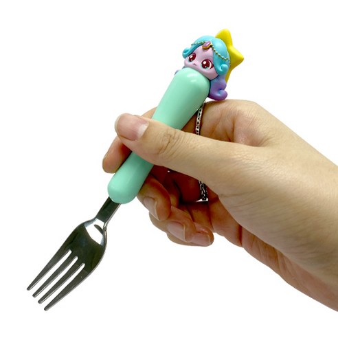 귀여운 티니핑과 함께 즐거운 식사 시간을!