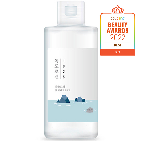 라운드랩 독도 로션, 200ml, 1개