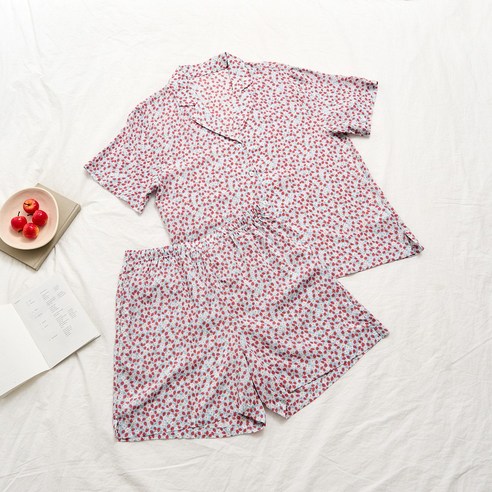 산뜻한 모달 잠옷으로 꿀잠 예약!