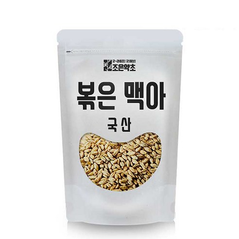조은약초 볶은 맥아, 300g, 1개