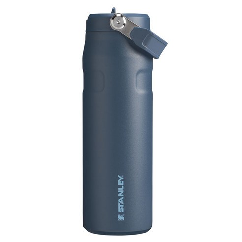 스탠리 아이스플로우 에어로라이트 플립 스트로 2.0 텀블러, 네이비, 710ml, 1개