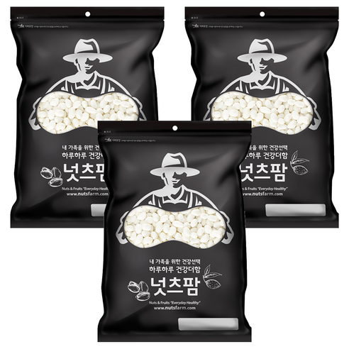 넛츠팜 요거트건포도, 1kg, 3개