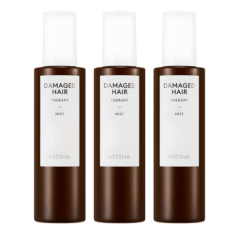 미샤 데미지드 헤어 테라피 미스트, 200ml, 3개