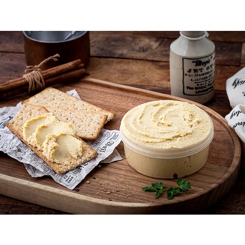 잭스빈 후무스 오리지널: 일상에 스며드는 건강한 맛과 풍요로운 식탁