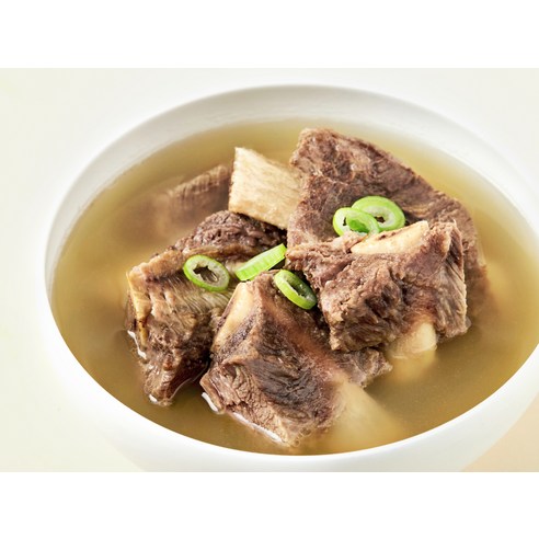 깊은 겨울밤, 그리움을 녹이는 따뜻한 위로: 사미헌 갈비탕