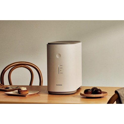 냄새 걱정 없이 뽀송하게! 쿠쿠 에코웨일로 음식물 쓰레기 고민 해결!