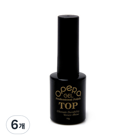 오페라 탑젤, 6개, 10g