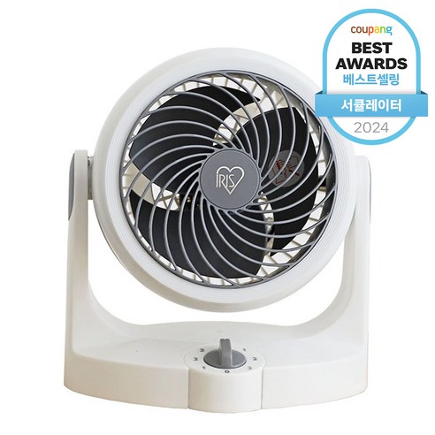 시원한 바람을 선사하는 작은 거인, 아이리스 써큘레이터 KPCF-HD15N 사용 후기 써큘레이터
