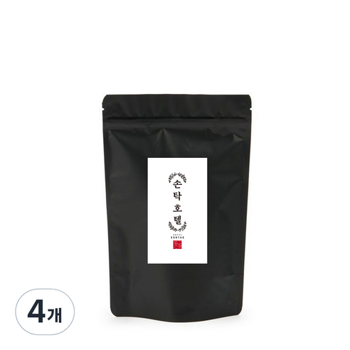 손탁호텔 자스민 리필, 30g, 1개입, 4개