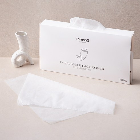 탐사 마름모형 페이스 커버로 쾌적하고 위생적인 마스크 생활을!