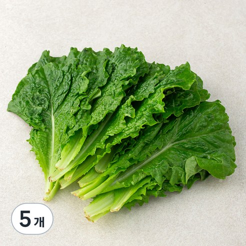 한끼 로메인, 80g, 5개