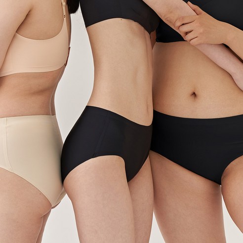 속옷 라인 걱정 없이 편안하고 자신감 넘치는 하루를!