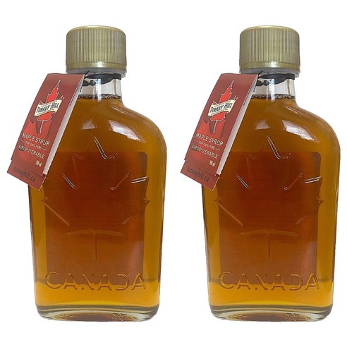 터키힐 메이플 시럽, 200ml, 2개
