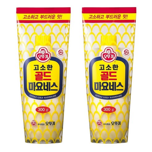 오뚜기 골드 마요네스