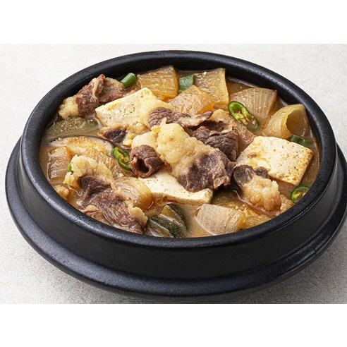 부드러움과 풍미가 가득한 맛의 향연