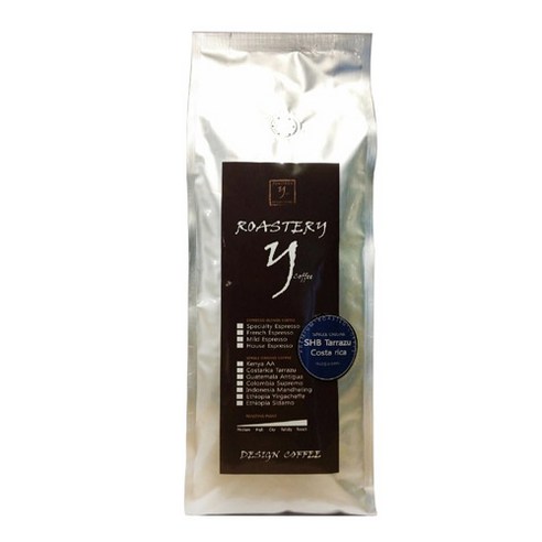 로스터리와이 코스타리카 따라주 원두커피, 드립&커피메이커, 1kg