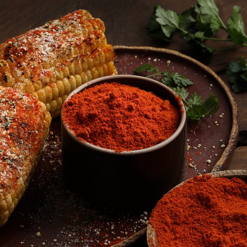 요리에 깊이와 풍미를 더하는 파프리카 시즈닝