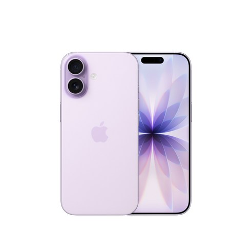 Apple 아이폰 17 자급제, 라벤더, 256GB