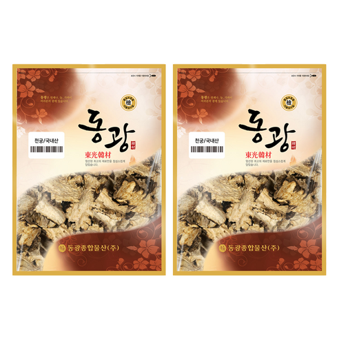 동광한방몰 천궁 국내산, 100g, 2개